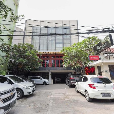 โรงแรมชวา 22 สุราบายา ภายนอก รูปภาพ