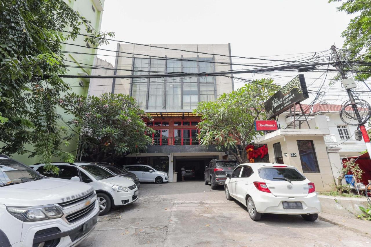 โรงแรมชวา 22 สุราบายา ภายนอก รูปภาพ