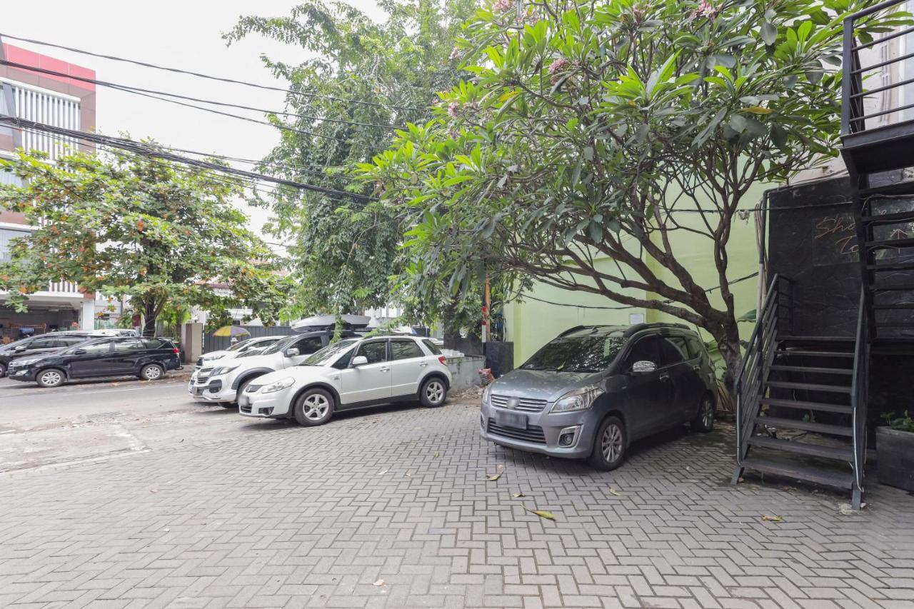 โรงแรมชวา 22 สุราบายา ภายนอก รูปภาพ