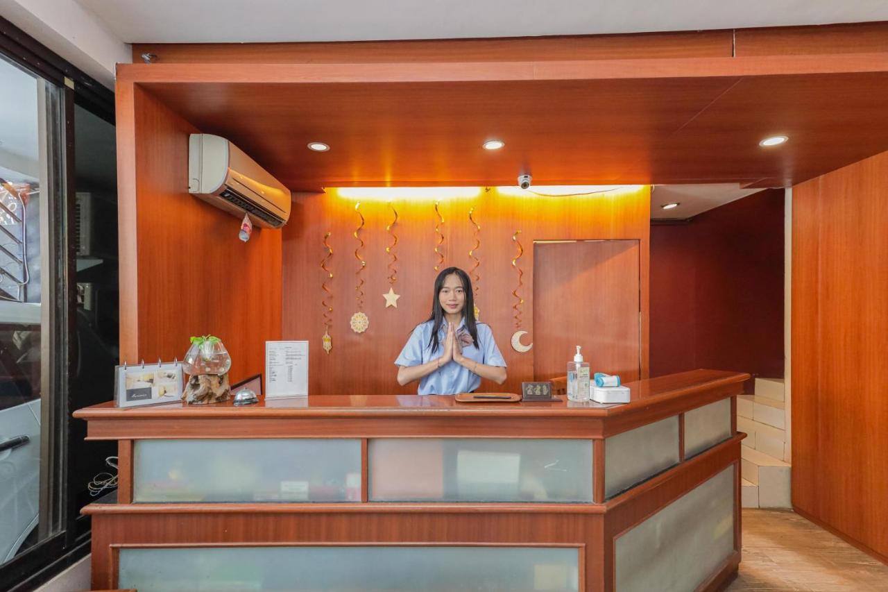 โรงแรมชวา 22 สุราบายา ภายนอก รูปภาพ